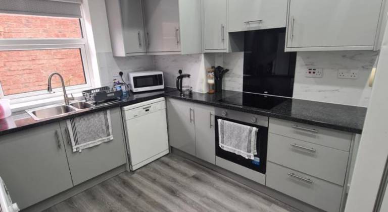 Holiday apartment with 2 rooms for 5 persons — photo 4