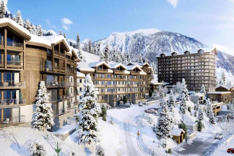 R&eacute;sidence Heliantheme