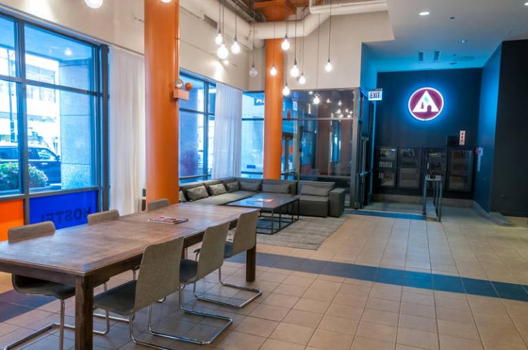Hostel Chicago Loop