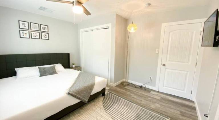 Villa with BBQ & yard | Suitable for remote work — photo 2