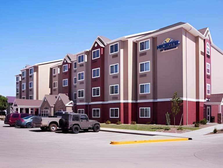 Microtel Inn & Suites by Wyndham Sidney in Sidney, MT