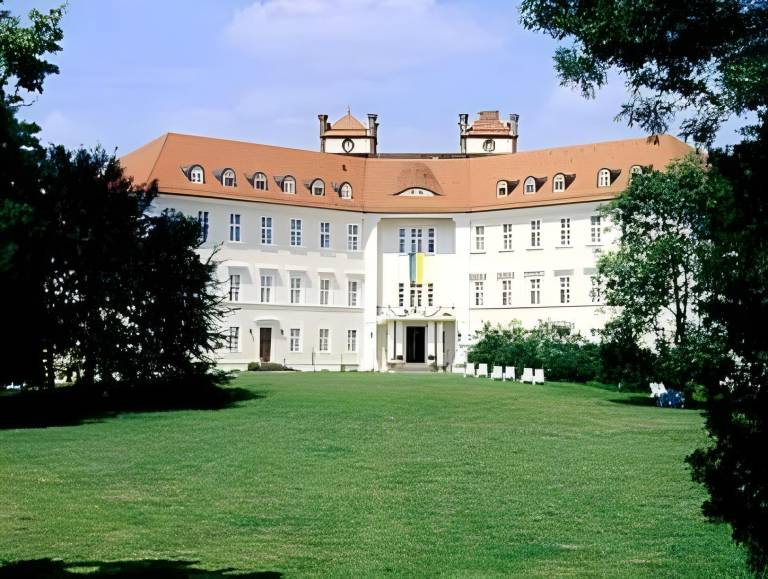 Schloss Lubbenau in Lübbenau/Spreewald