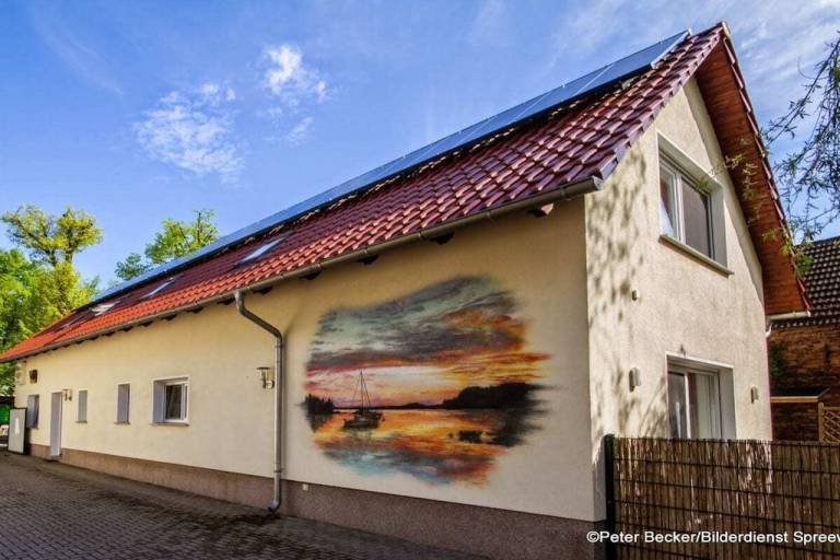 Ferienhaus Schwielochsee
