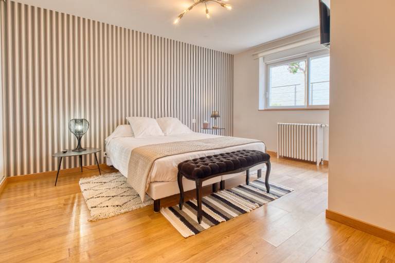 Children-friendly beautiful lodge with patio, fast internet & grill | Garden view | Good for workation | Pets are welcome in Marmande