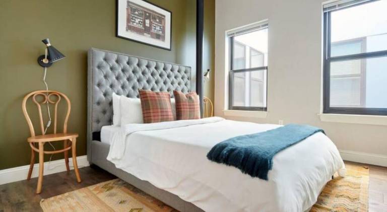 Spacious 4bed Loft Downtown Boston Beacon Hill — photo 2