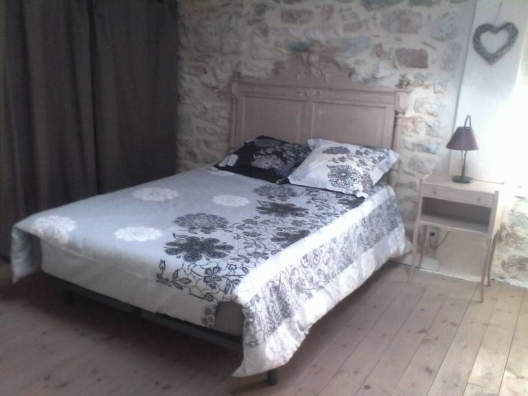 Maison de vacances  Aiguèze