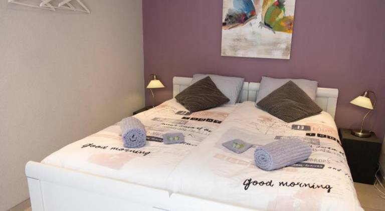 23 m&sup2; Ferienwohnung