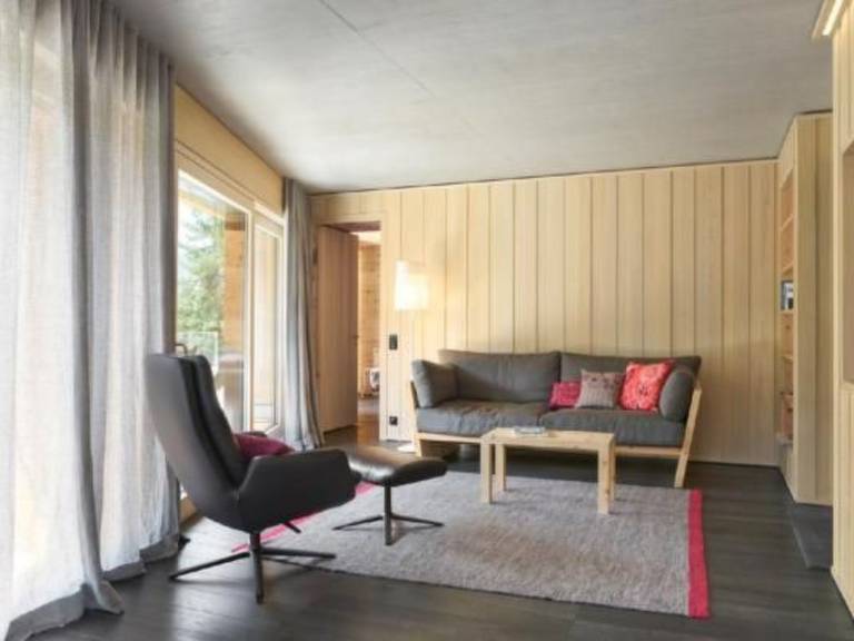 Alpine Lodge 4-Bett-Wohnung - Chesa a la Punt — photo 4