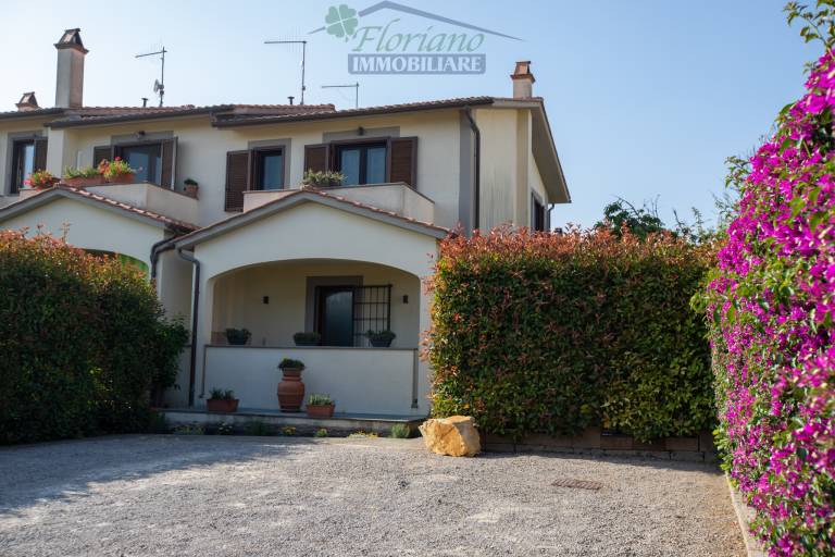 Villa Pescia Romana