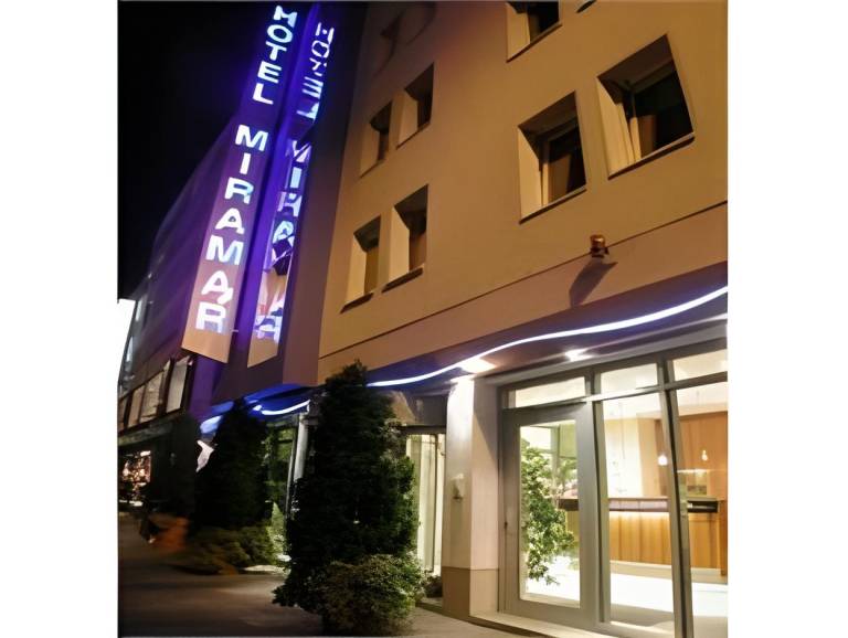 Hotel Miramar am Römer in Frankfurt Am Main