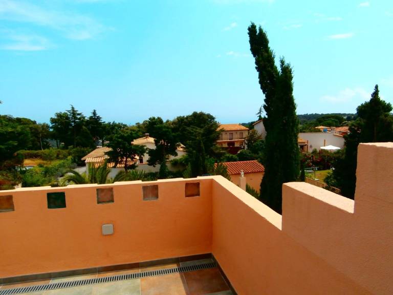 Villa 'My Little Castle Platja D'Aro' with Sea View, Balcony and Wi-Fi — photo 2
