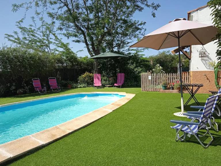 Agriturismo  Alcuéscar