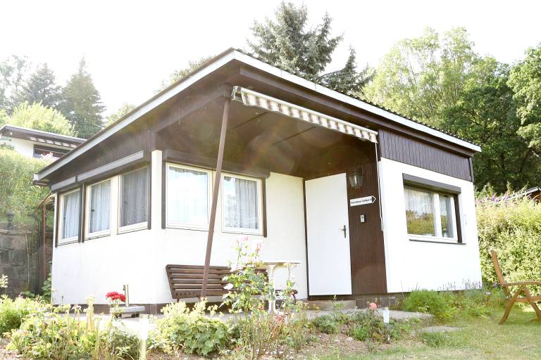 Ferienhaus Bad Bibra