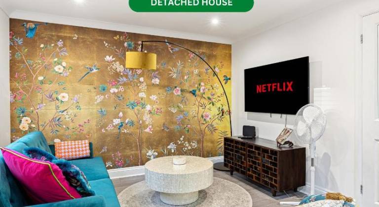 Vacation home | Pets are welcome in Milton Keynes