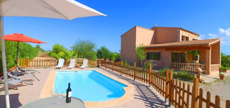 Ferienhaus Campos
