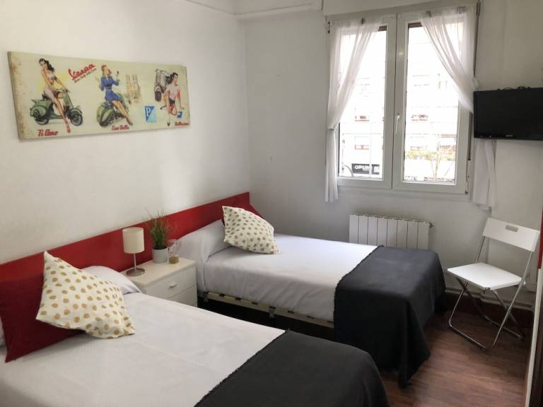 Pension Bilbao