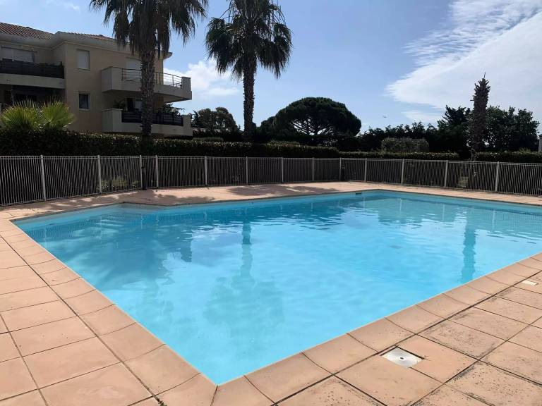 Appartement Les Sablettes