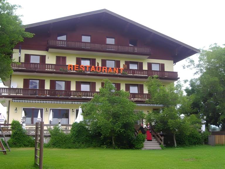 Hotel & Restaurant Rupertigau in Grossgmain