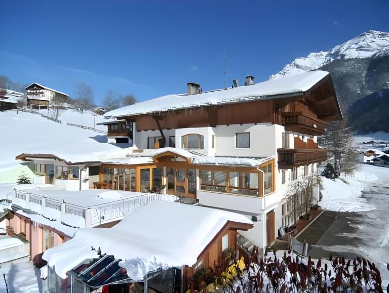 Ladestatthof in Fulpmes