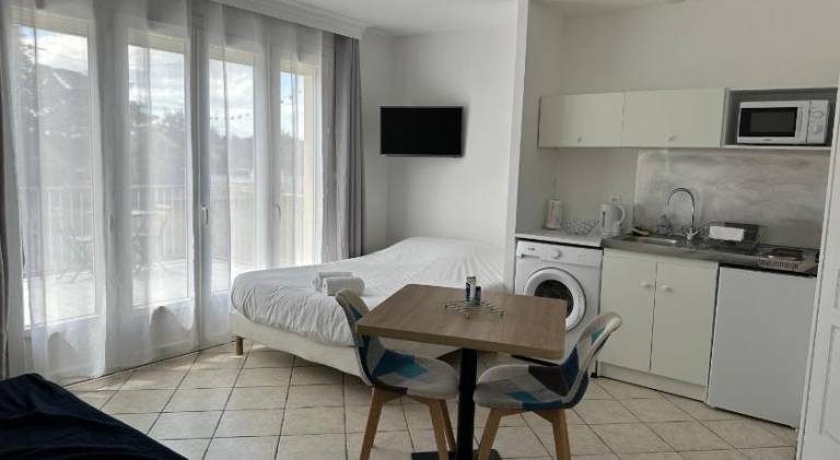 Rental apartment with 1 room for 2 persons — photo 3