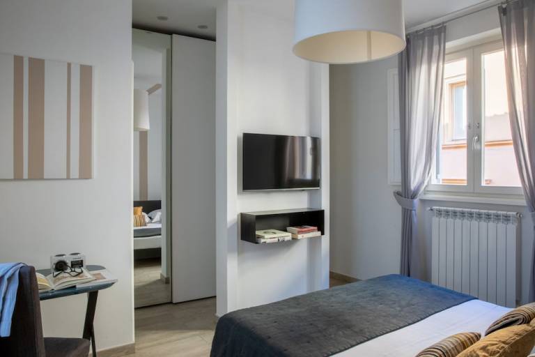 Appart'hôtel Rione V Ponte