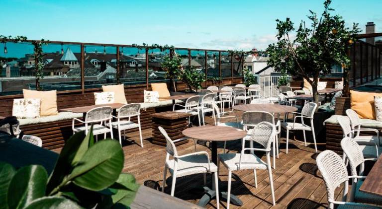 Clarion Collection Hotel Banken — photo 4