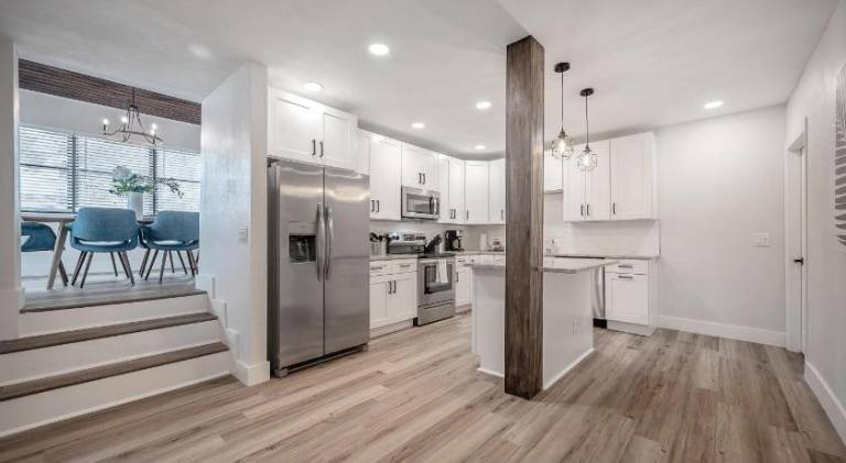 Vacation home with 5 rooms for 10 persons — photo 3