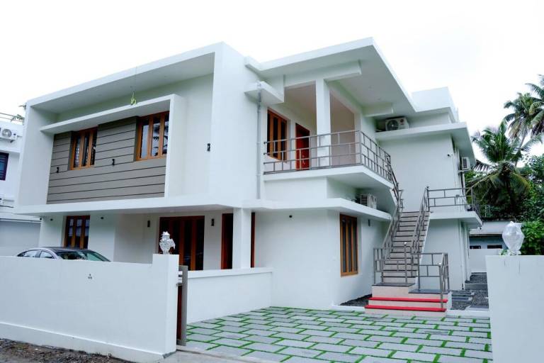 1650 m² Villa