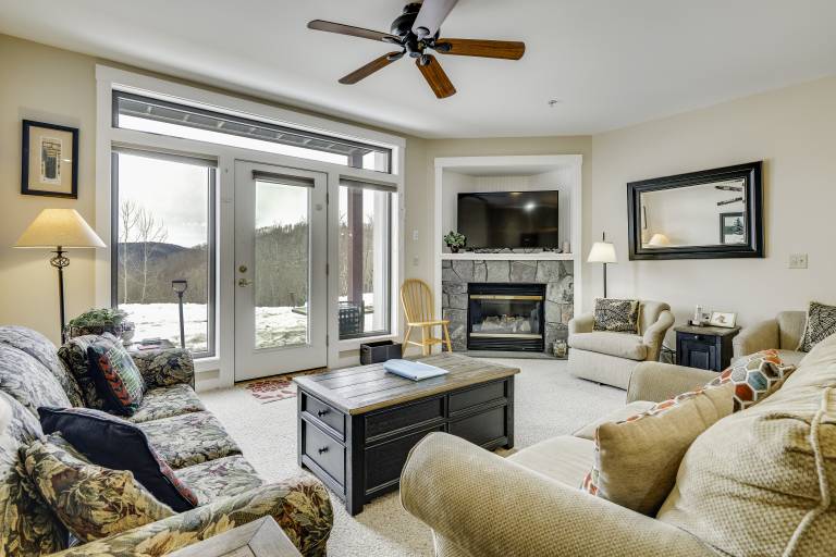 Apartment  Killington