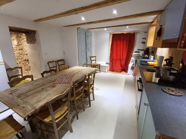 Chalet with terrace | Mountain view — photo 2