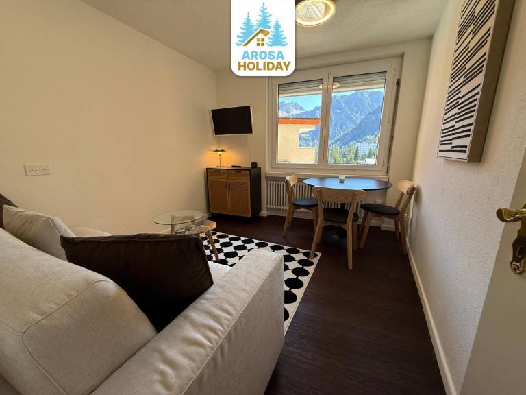 Ferienwohnung in Arosa für max. 3 Gäste