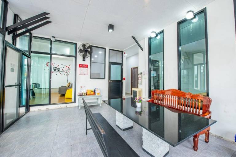 Villa with private pool & BBQ — photo 4