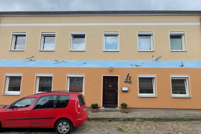 Ferienhaus Wolgast