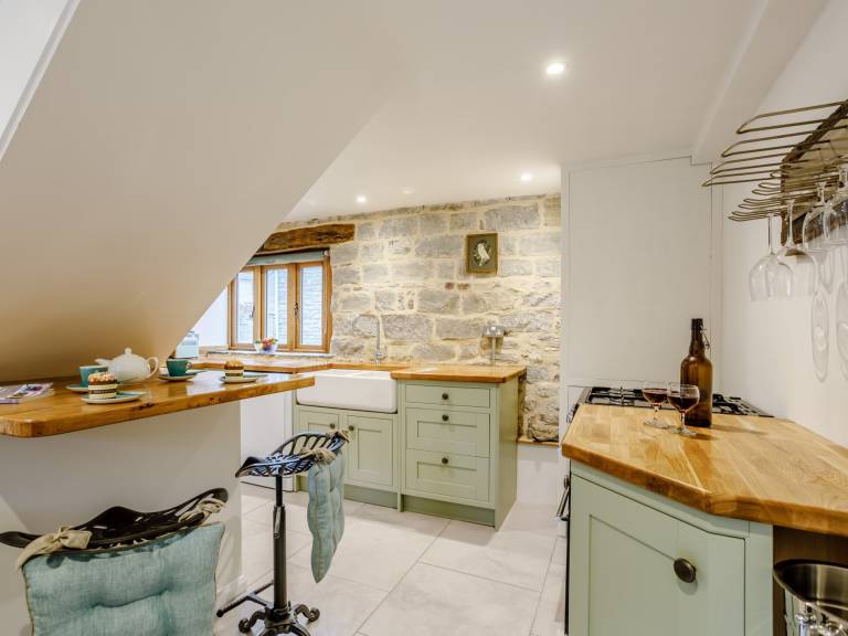 Cottage Glastonbury