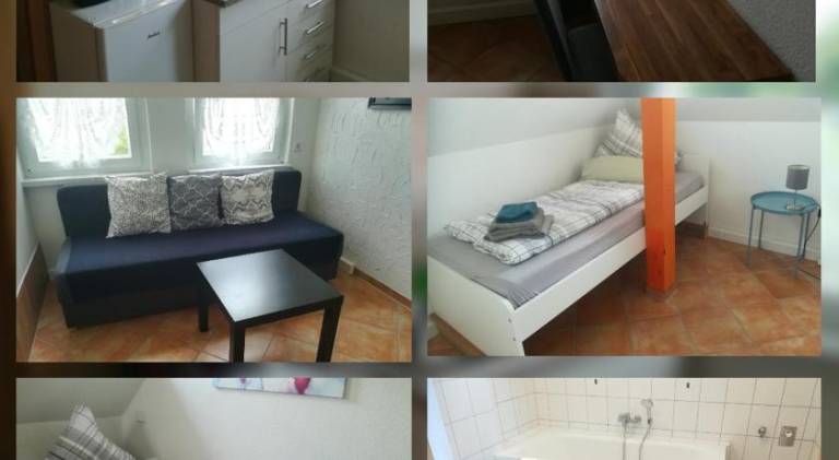 40 m&sup2; Ferienwohnung