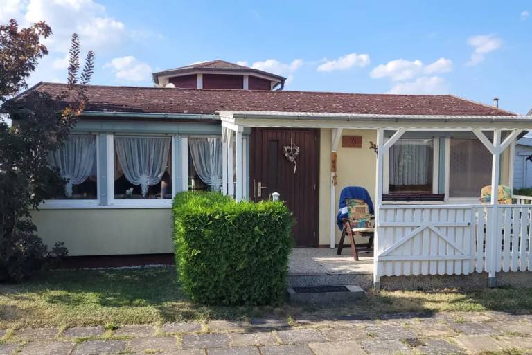 Ferienhaus Mönkebude