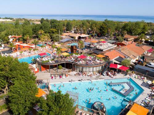 Vakantiepark Portiragnes