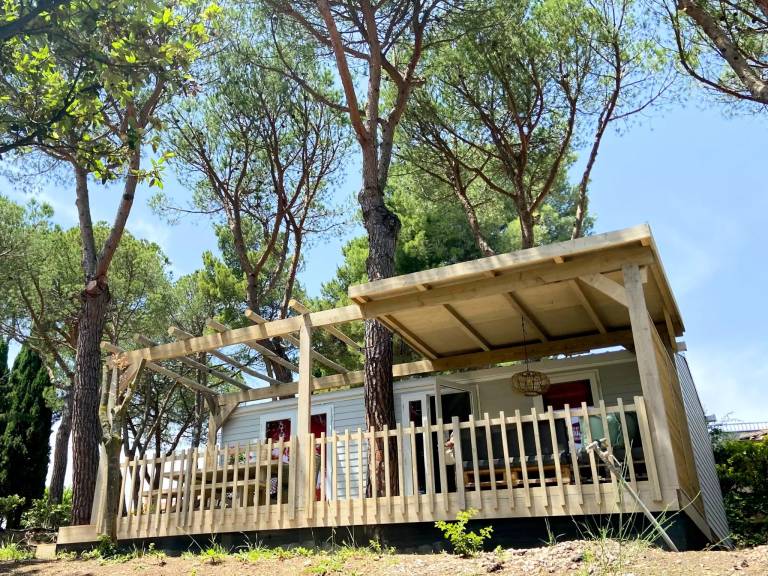 Camper/Roulotte Mondolfo