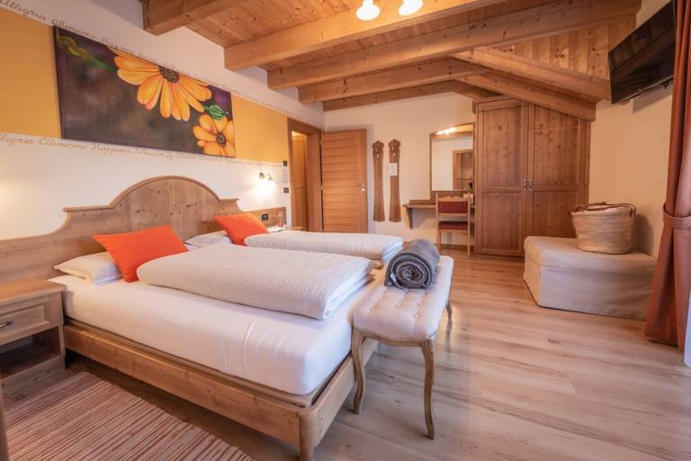 Bed & Breakfast San Vigilio