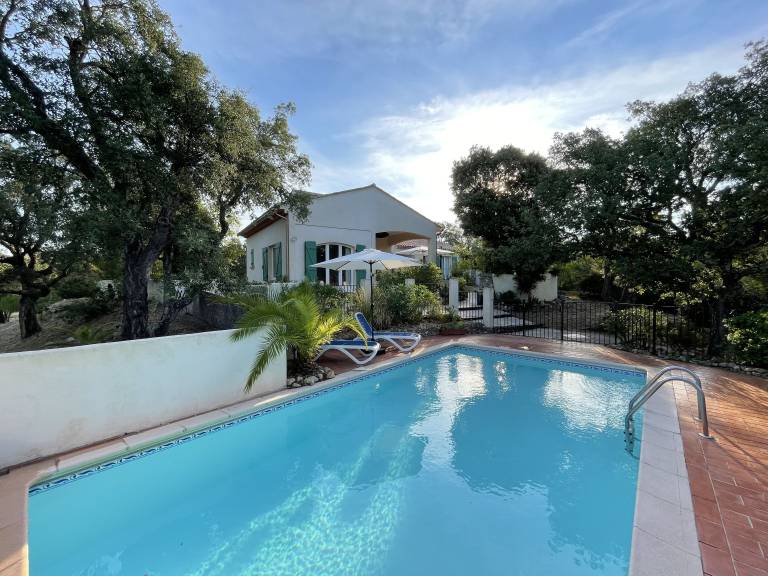 Villa Le Plan-de-la-Tour