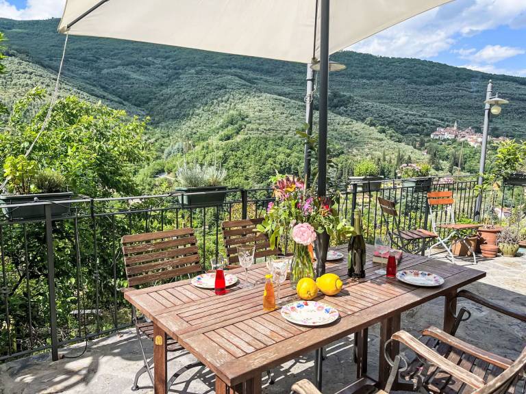 Ferienhaus  Ville San Pietro