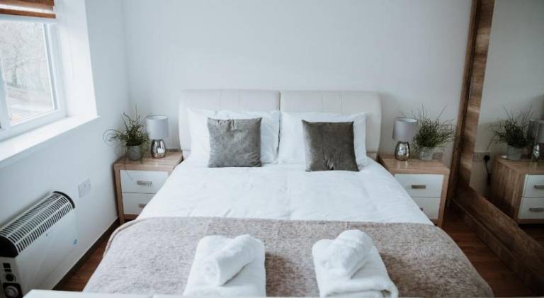 Apartment with 1 room for 4 persons in Liverpool