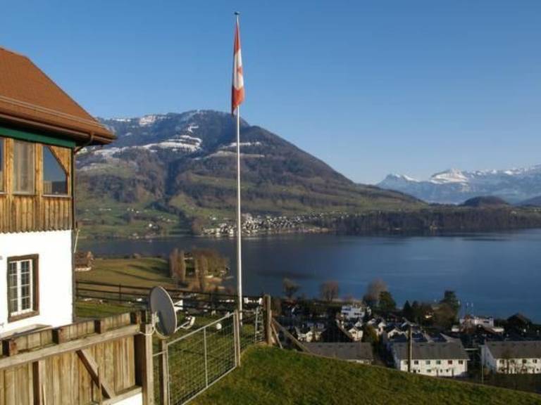 Ferienhaus Merlischachen
