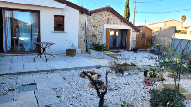Gîte Magalas