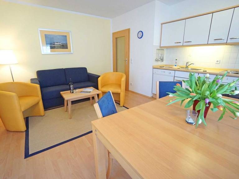 Ferienwohnung Seebad Ahlbeck