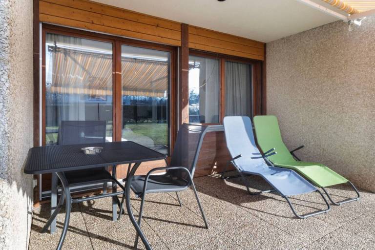 Ferienwohnung Chevroux
