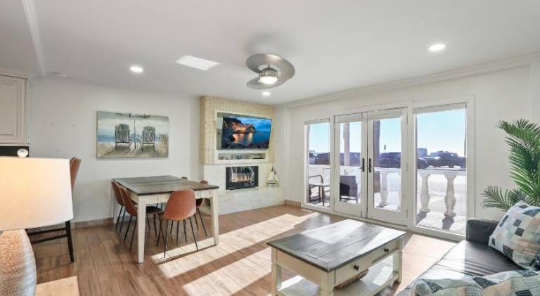 Vacation home with 2 rooms for 6 persons — photo 2