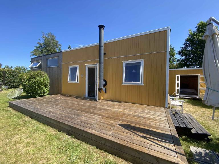Feriehus  Sjællands Odde