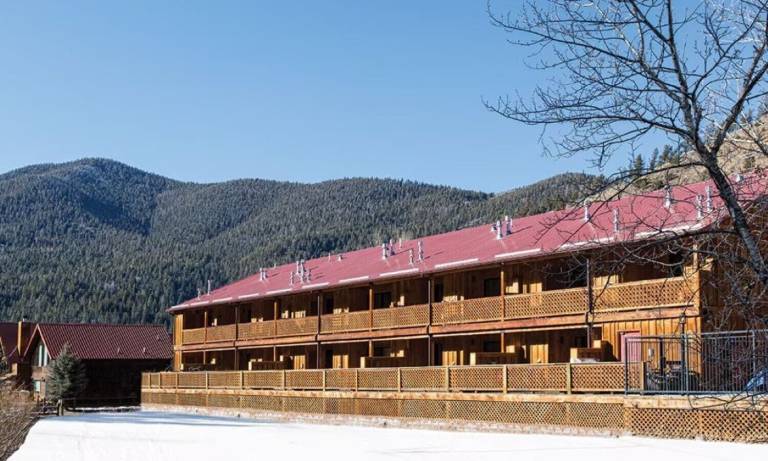 Condo  Red River