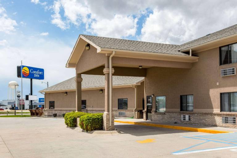 Quality Inn Scottsbluff in Scottsbluff, NE